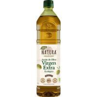 Aceite de oliva virgen extra eco natura borges, botella 1 litro