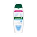 PALMOLIVE Natural balance Gel para baño o ducha con textura crema, especial pieles sensibles 600 ml