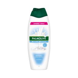 PALMOLIVE Natural balance Gel para baño o ducha con textura crema, especial pieles sensibles 600 ml