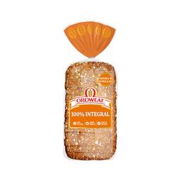 OROWEAT Pan de molde integral con semillas de sésamo y lino 550 g