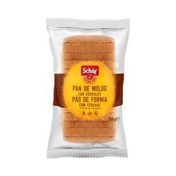 SCHÄR Pan de molde sin gluten con cereales SCHÄR 300 g
