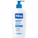 Crema corporal con ceramidas mixa, dosificador 400 ml