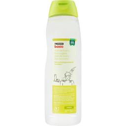 Gel familiar eroski basic, bote 1 litro