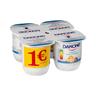 Yogur sabor macedonia Danone