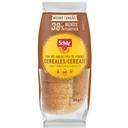 Pan de molde con cereales Schär sin gluten y sin lactosa 300 g