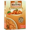 Garbanzo selecto maravilla, caja 1 kg