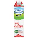 Leche entera Central Lechera Asturiana brik 1 l