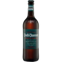 Cerveza voll-damm, botellín 66 cl