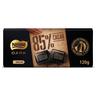 Chocolate negro 85% cacao Nestlé sin gluten 120 g
