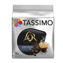 Café expresso fortissimo tassimo l'or, paquete 16 uds