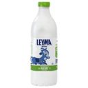 Leche semidesnatada LEYMA botella 1,5 l