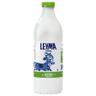 Leche semidesnatada LEYMA botella 1,5 l