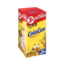 COLA CAO ORIGINAL  Cacao en polvo soluble 3,9 kg