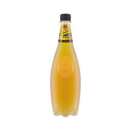 SCHWEPPES Refresco de naranja botella de 1 l