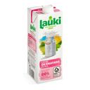 Leche desnatada Lauki brik 1 l