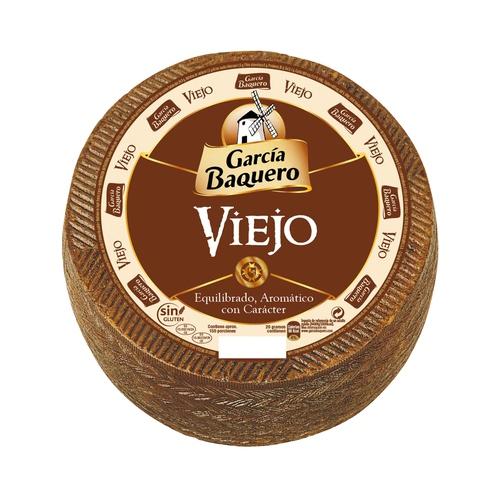 GARCÍA BAQUERO Queso mezcla viejo GARCÍA BAQUERO