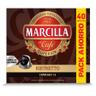 Café espresso ristretto Marcilla 40 cápsulas