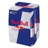 Bebida energética RED BULL pack 4x250 ml