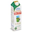 Leche desnatada ultrafiltrada Suprema Central Lechera Asturiana sin lactosa brik 1 l