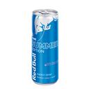 Bebida energética RED BULL baya de junio lata 250 ml