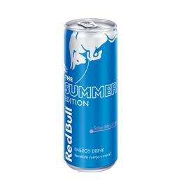 Red Bull The Sumer Edition Bebida Energética sabor baya de junio lata 25 cl