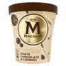 Helado Chocolate Blanco & Cookies Double Magnum 440 ml