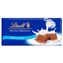 LINDT Chocolate con leche 100 g