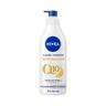 NIVEA Q10 Loción corporal (body milk) reafirmante, para pieles normales 625 ml