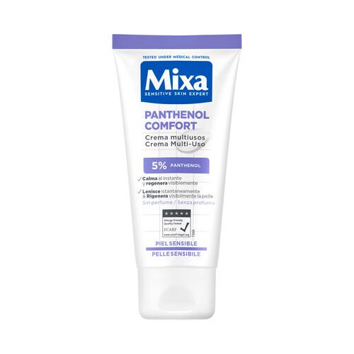 MIXA Panthenol control Crema corporal calmante y regenerante, para pieles sensibles 50 ml