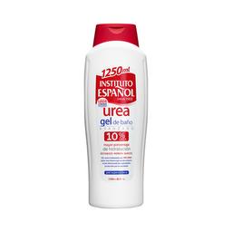 INSTITUTO ESPAÑOL Gel de baño o ducha hidratante, con urea para piel áspera o seca INSTITUTO ESPAÑOL 1250 ml