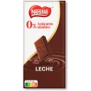 Chocolate con leche  Nestlé sin azúcar añadido 115 g