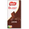 Chocolate con leche  Nestlé sin azúcar añadido 115 g