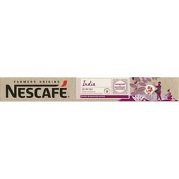 Café india compatible nespresso nescafé, caja 10 uds