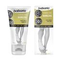 Crema de pies Babaria 50ml antidurezas con 20% de urea y aloe vera