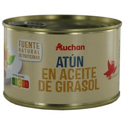 PRODUCTO ALCAMPO Atún en aceite vegetal 260 g