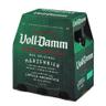 Cerveza VOLL DAMM pack 6x25 cl