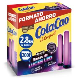 Cacao soluble ColaCao 2,8 kg