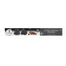 Café cápsulas doble aroma Carrefour Extra compatible con Nespresso 10 ud