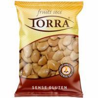 Almendra salada repelada torra, bolsa 125 g