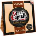 Queso curado tostado mezcla Gran capitan 200 g