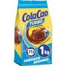 Cacao en polvo colacao turbo, ecobolsa 1 kg