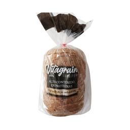 TRADIPAN Vitragrain Pan de molde con alto contenido en proteínas 450 g