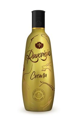 Licor de crema Ruavieja Oro 70cl