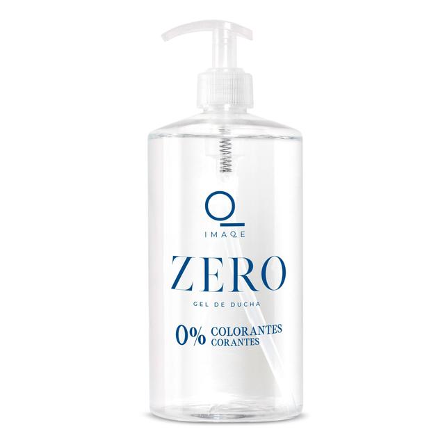 Gel de ducha Zero sin colorantes Imaqe de Dia bote 750 ml