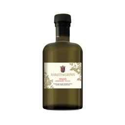 MARQUÉS DE GRIÑÓN Aceite de oliva virgen extra duo (Arbequina-Picual) botella 500 ml