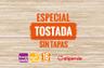 Pan de molde Alipende 820g especial tostada sin tapas