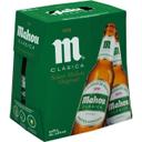 Cerveza MAHOU clásica pack 6x25 cl