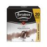 FORTALEZA PLATINIUM Café en cápsulas Intenssisimo I13,20 uds