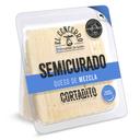 Queso semicurado cortado El cencerro 250 g