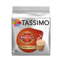 Café en cápsula cortado Tassimo